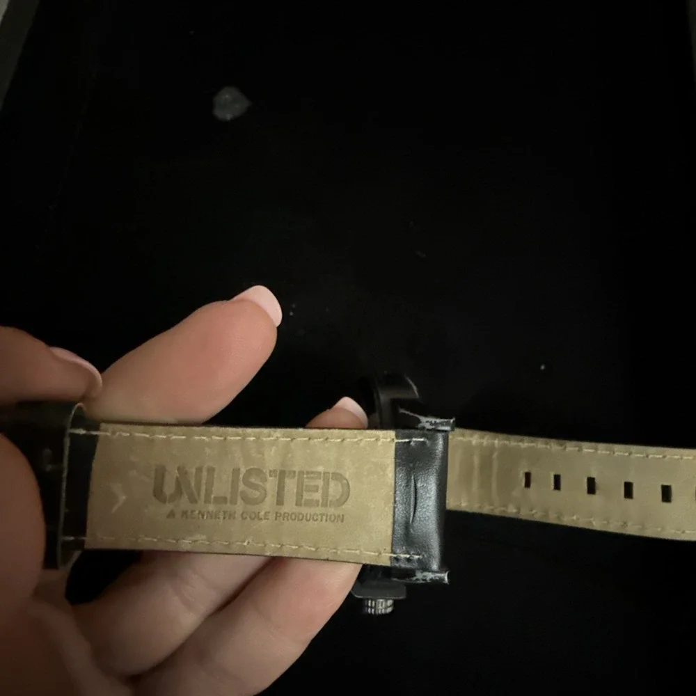 Unlisted kenneth cole